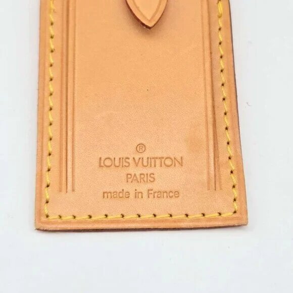 Louis Vuitton Travel & Decoration Bag Tag 11-1-082625 - Picture 5 of 5